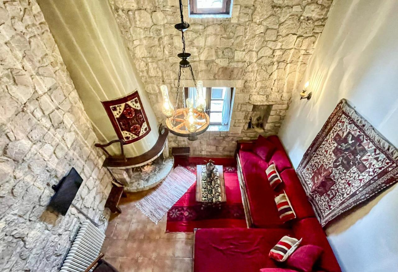 Guesthouse Armakas Kalavryta Exterior foto