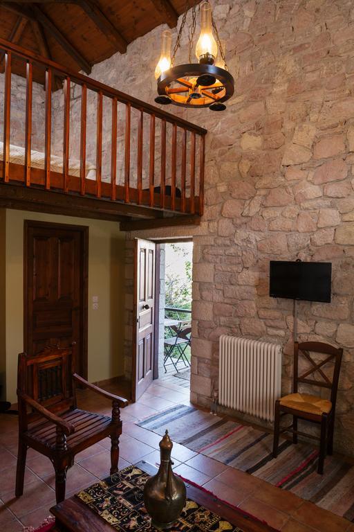 Guesthouse Armakas Kalavryta Exterior foto